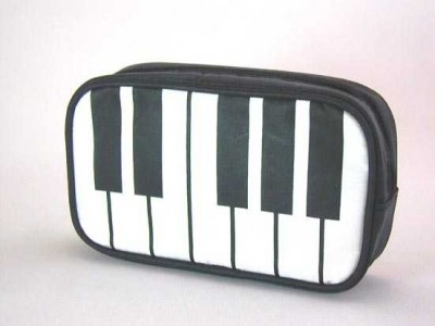 Tuşeli Makyaj Çantası - G&G