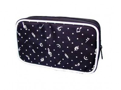 Notalı Makyaj Çantası - G&G