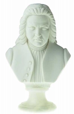 Besteci Büstleri - Bach - Büyük Boy - AİM GİFTS