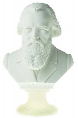Besteci Büstleri - Brahms - Orta Boy - AİM GİFTS