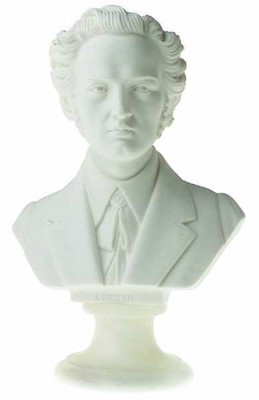 Besteci Büstleri - Chopin - Büyük Boy - AİM GİFTS