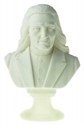 Besteci Büstleri - Liszt - Küçük - AİM GİFTS