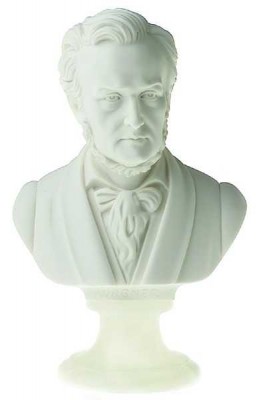 Besteci Büstleri - Wagner - Küçük - AİM GİFTS