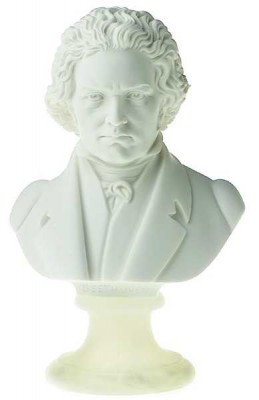 Besteci Büstleri - Beethoven - En Büyük boy - AİM GİFTS