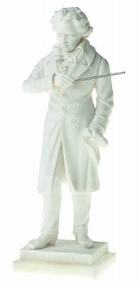 Besteciler - Beethoven Heykel - AİM GİFTS