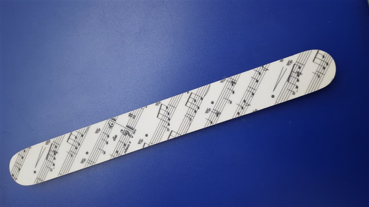 Tırnak Törpüsü Notalı - AİM GİFTS