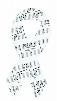 Notalı Kurdele Mıknatıs - AİM GİFTS