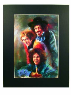 Jimi Hendrix Experience - Thumbnail