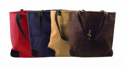 Sol Anahtarlı Modern Kanvas Çanta - AİM GİFTS