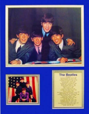 Beatles Early Years Biyografik Poster - Thumbnail