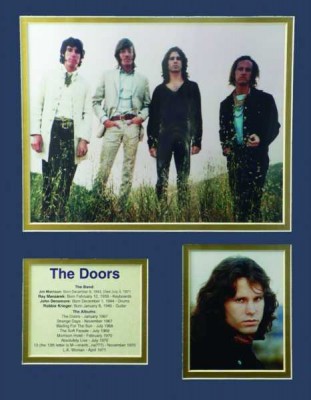 Doors II Biyografik Poster