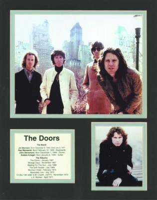 The Doors Biyografik Poster - Thumbnail