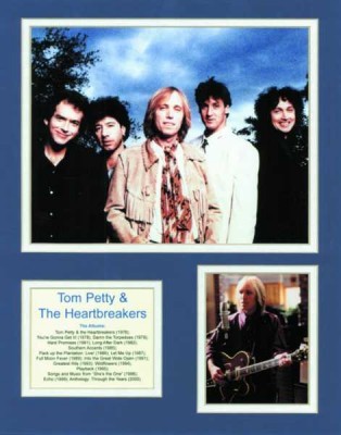 Tom Petty Biyografik Poster