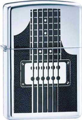 Elektrogitar Zippo Çakmak