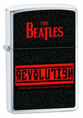 Beatles Zippo Çakmak