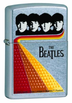 Beatles Zippo Çakmak - Thumbnail