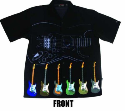 Diyagram Gitar Gömlek - AİM GİFTS