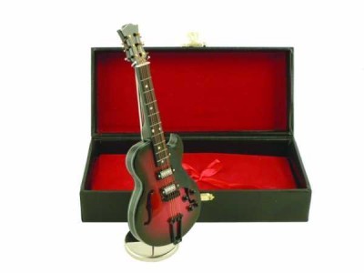 Minyatür Gibson Elektrogitar - Thumbnail
