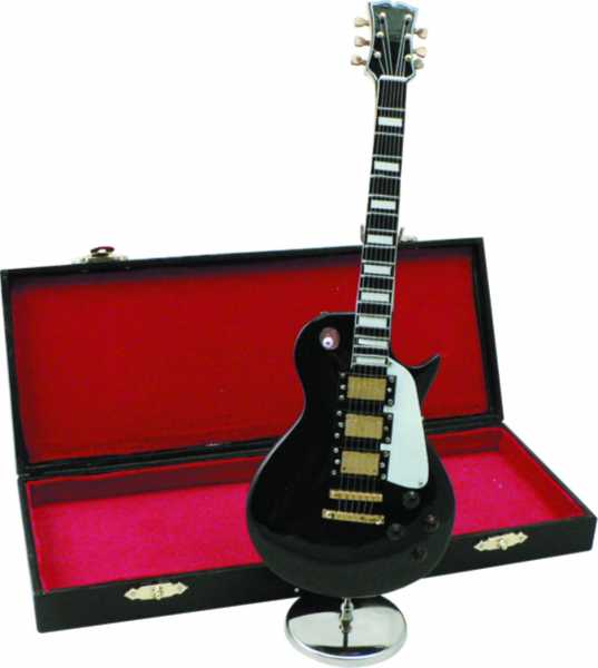 Minyatür Les Paul Elektrogitar