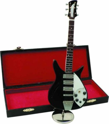 Minyatür Elektrogitar - AİM GİFTS