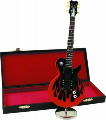Minyatür Les Paul Elektrogitar - AİM GİFTS