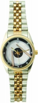 Çelik - Davul Pedli Kol Saati - AİM GİFTS