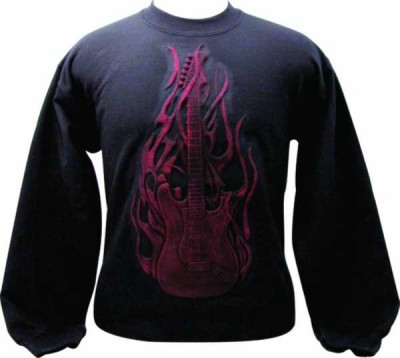 Gitar S-K T-shirt - AİM GİFTS