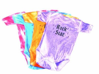 Rock Star Bebek Giyisisi