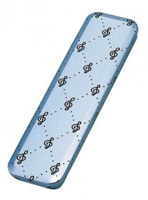 Sol Anahtarlı Kalem Kutu - G&G