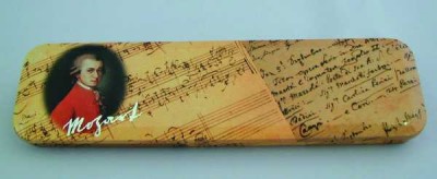 Mozart Kalem Kutu - G&G