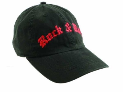 Rock N Roll Şapka