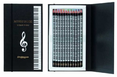 Tuşeli Boya Kalemleri - G&G