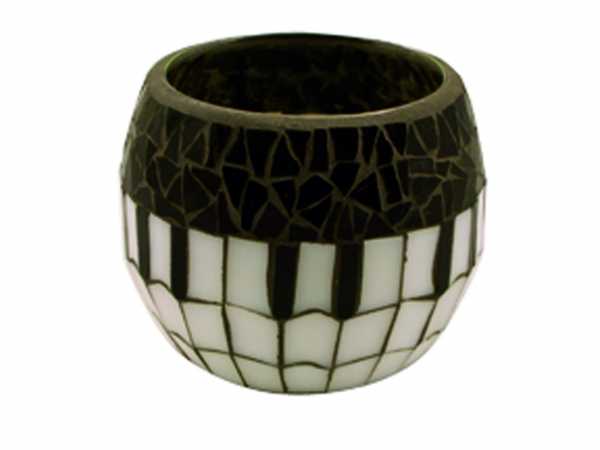 Tuşeli Mozaik El Yapımı Dekoratif Aksesuar - 1