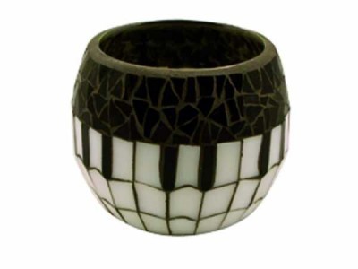 Tuşeli Mozaik El Yapımı Dekoratif Aksesuar - 2