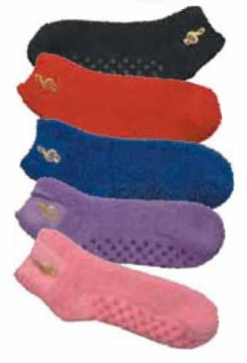 Sol Anahtarlı Çorap - Pembe - AİM GİFTS