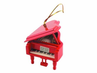 Çalgı Süsler - Kuyruklu Piyano