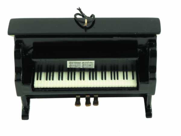 Çalgı Süsler - Konsol Piyano
