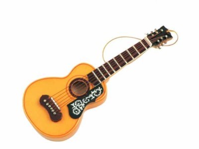 Çalgı Süsler - İspanyol Gitar