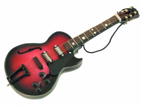 Çalgı Süsler - Gibson Gitar