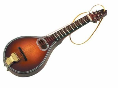 Çalgı Süsler - Mandolin - Thumbnail