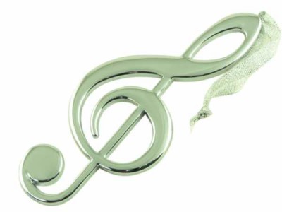 Çalgı Süsler - Sol Anahtarı - AİM GİFTS