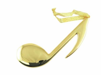 Çalgı Süsler - 8lik Nota - AİM GİFTS