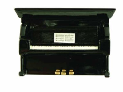 Magnet Çalgı Minyatür Konsol Piyano - 1