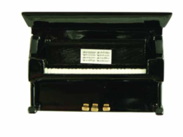 Magnet Çalgı Minyatür Konsol Piyano - 1