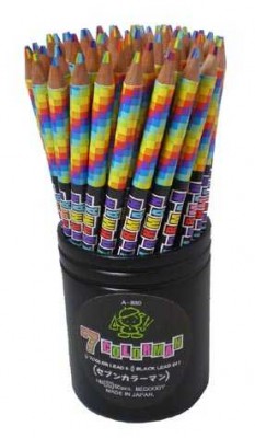 Colorman Rengarenk Kalem - G&G