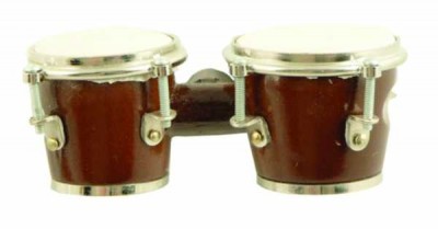 Magnet Çalgı Minyatür Bongo - 2
