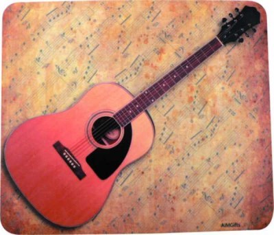 Akustik Gitar Mousepad - Thumbnail