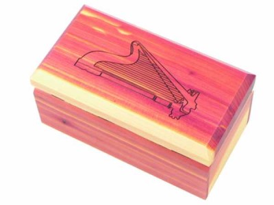 Arp Gülağacı Ahşap Kutu - AİM GİFTS