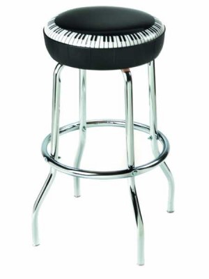 Tuşeli Bar Sandalyesi - AİM GİFTS