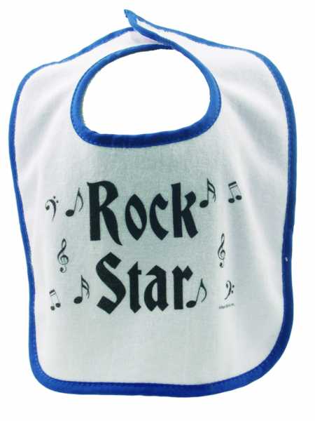 Rock Star Bebek Önlüğü - 1